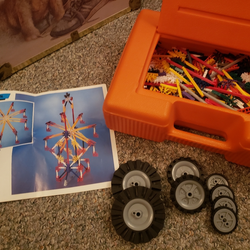 K NEX Toys